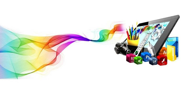 Фон для рекламного агентства