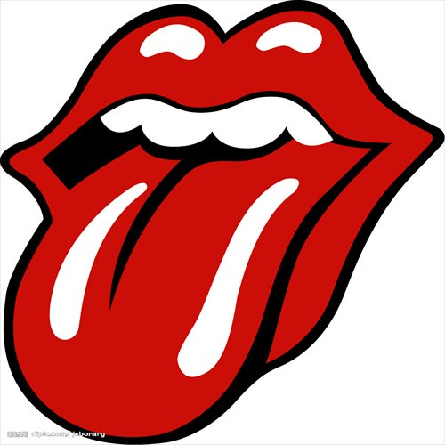 Губы Роллинг стоунз