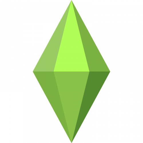 SIMS 4 Кристалл