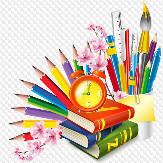 Школьные атрибуты