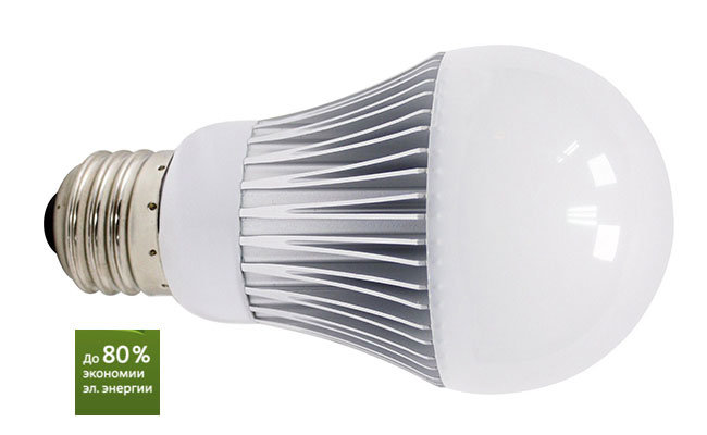 Светодиодная лампочка