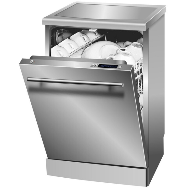 Встраиваемая посудомоечная машина Delonghi ddw08s Aquamarine Eco