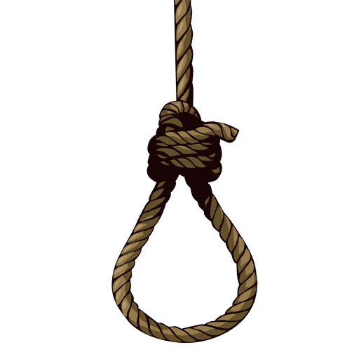 Верёвка для повешения