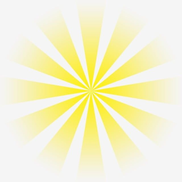 Фон солнце с лучами