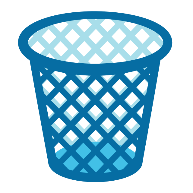 Корзина для мусора