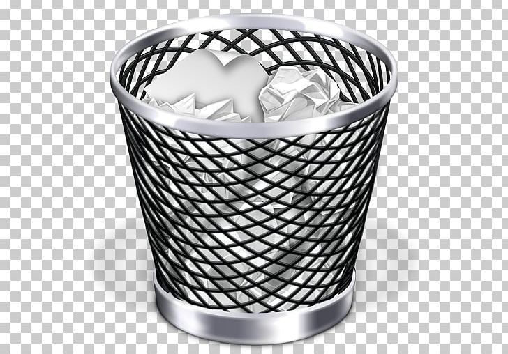 Корзина Mac os icon