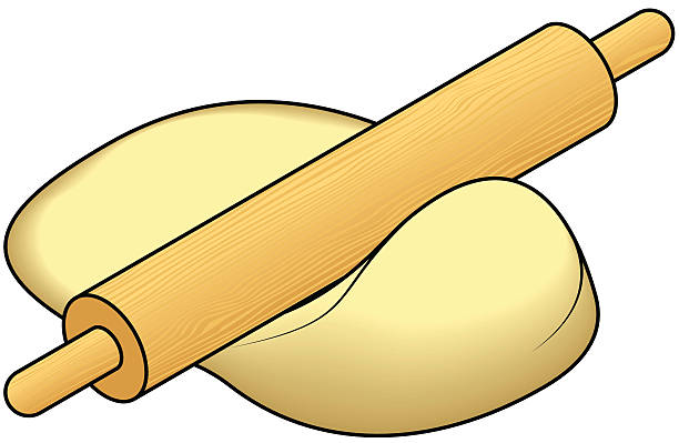 Детская скалка для теста