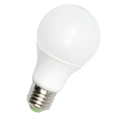 Лампа светодиодная шар 5вт ASD