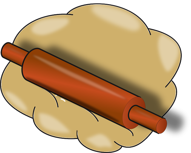 Скалки для теста детские