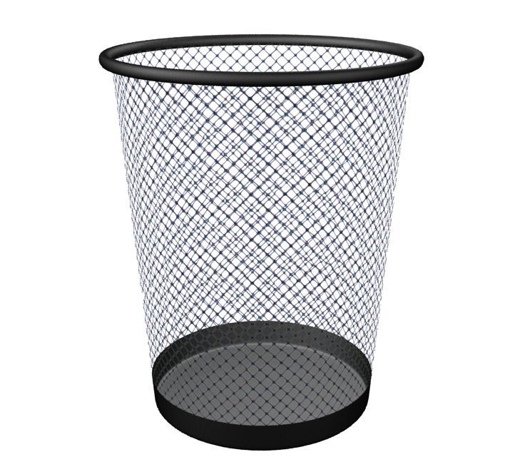 Сетчатая урна
