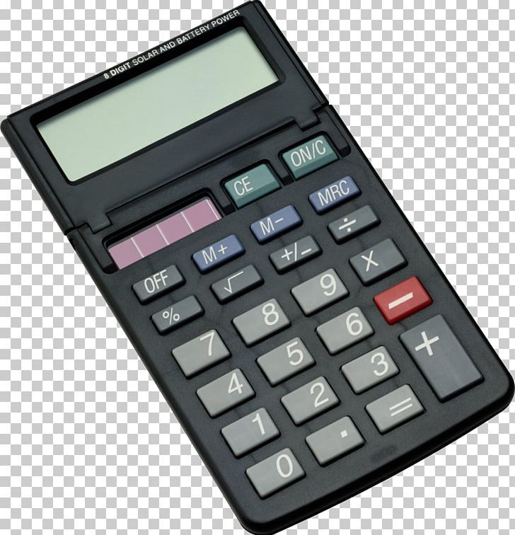 Бухгалтерский калькулятор