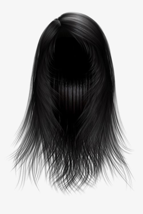 Волосы для фотошопа