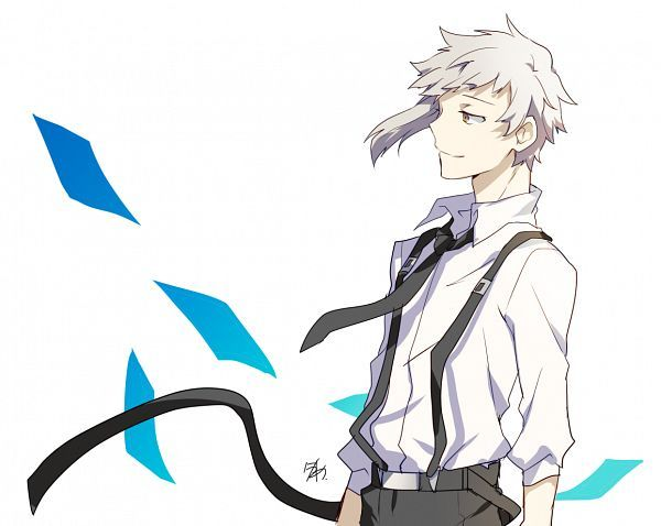 Великий из бродячих псов Ацуши