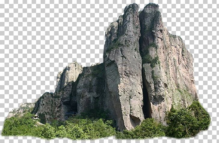 Кусок скалы