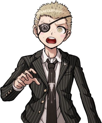 Данганронпа 2 Фуюхико