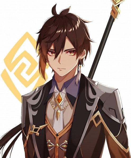 Zhongli Геншин