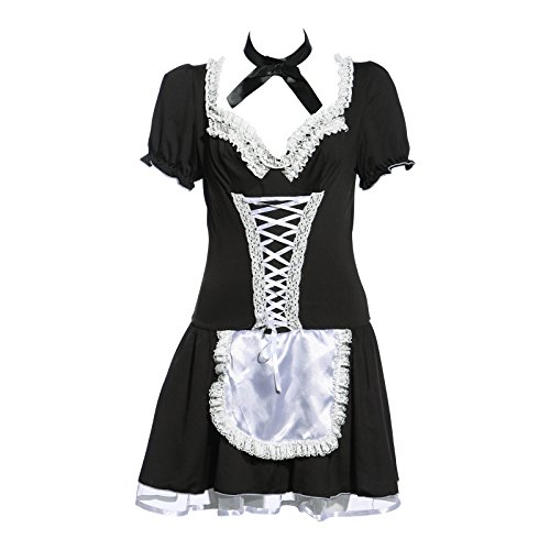 Дороти Блэк горничной