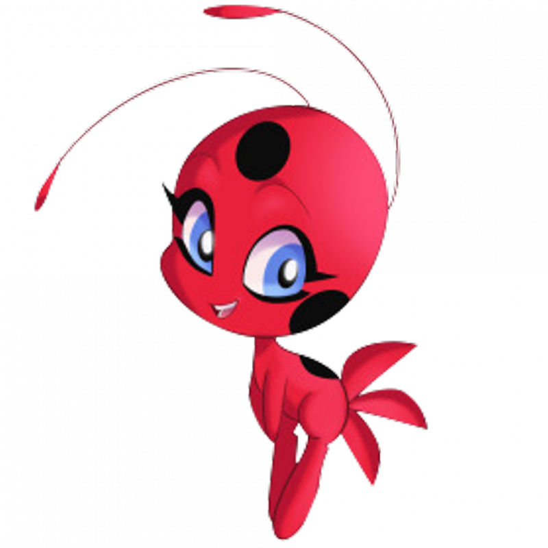 Леди баг и супер КВАМИ Тикки