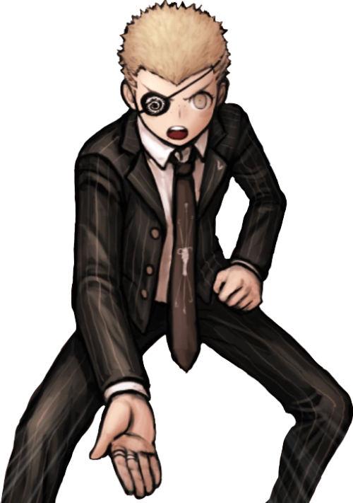 Фуюхико Кудзурю спрайты