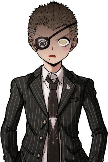 Фуюхико Кудзурю Danganronpa