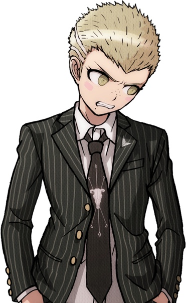 Фуюхико Кудзурю плачет