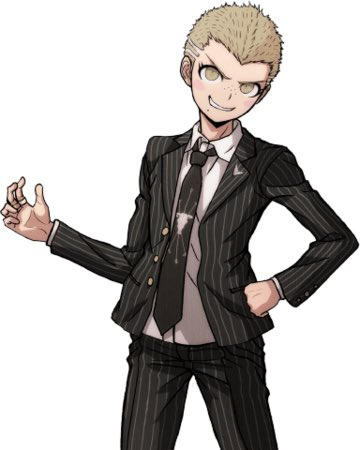 Фуюхико Кудзурю спрайты