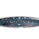 Космическая тарелка