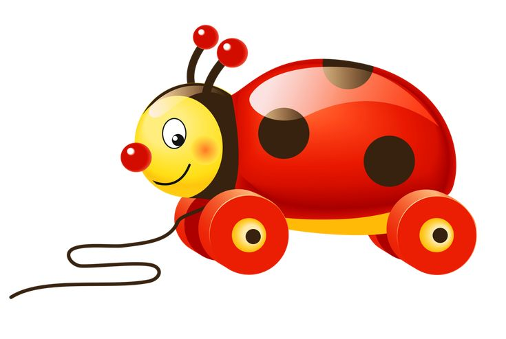 Детские игрушки нарисовать