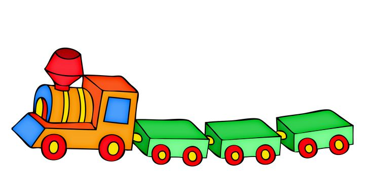 Игрушки рисунок для детей