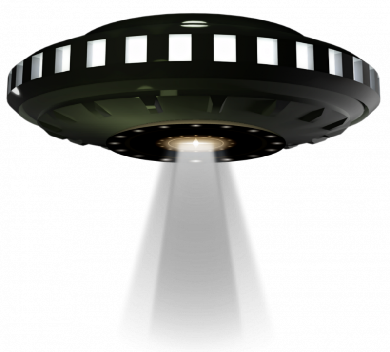 Летающая тарелка