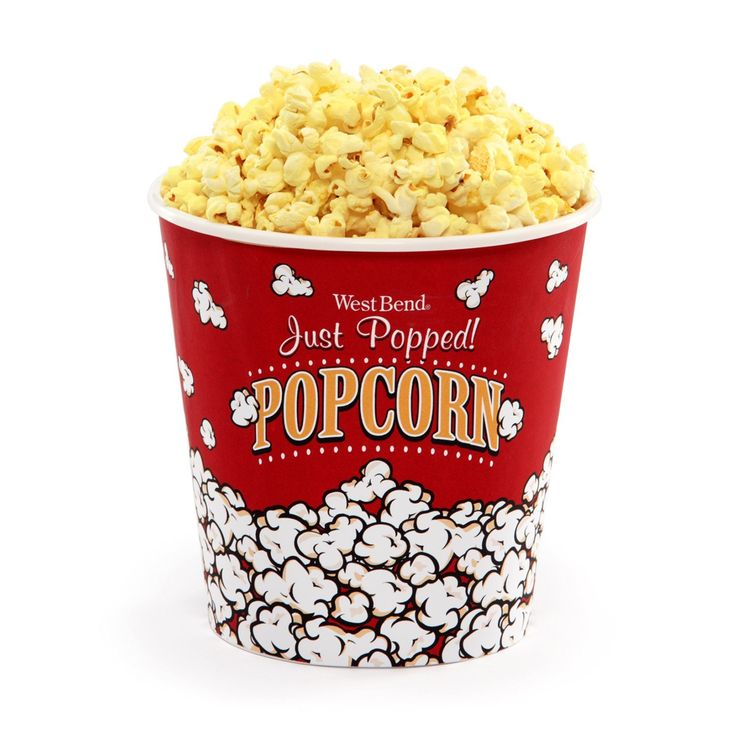 Попкорн большой