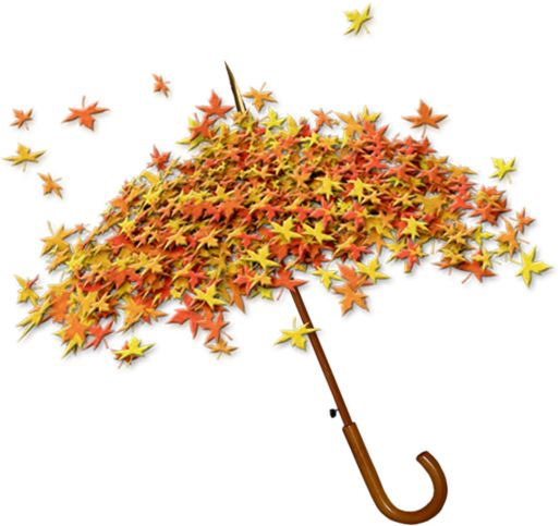 Символы осени