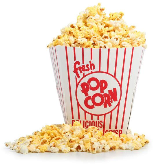 Стаканчики для попкорна