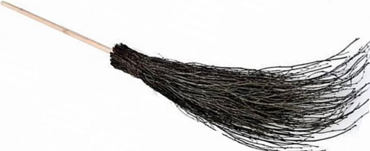 Помело бабы яги