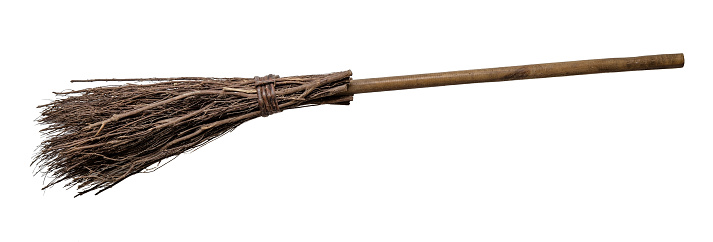 Метла старинная