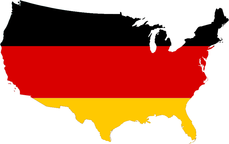 Германский флаг