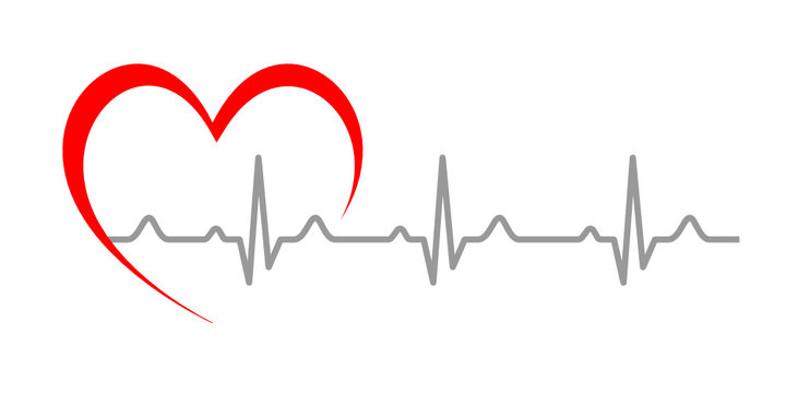 Пульс рисунок