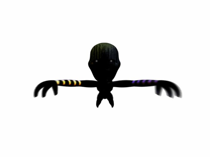 Фантом марионетка ФНАФ