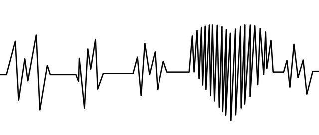 Линия пульса