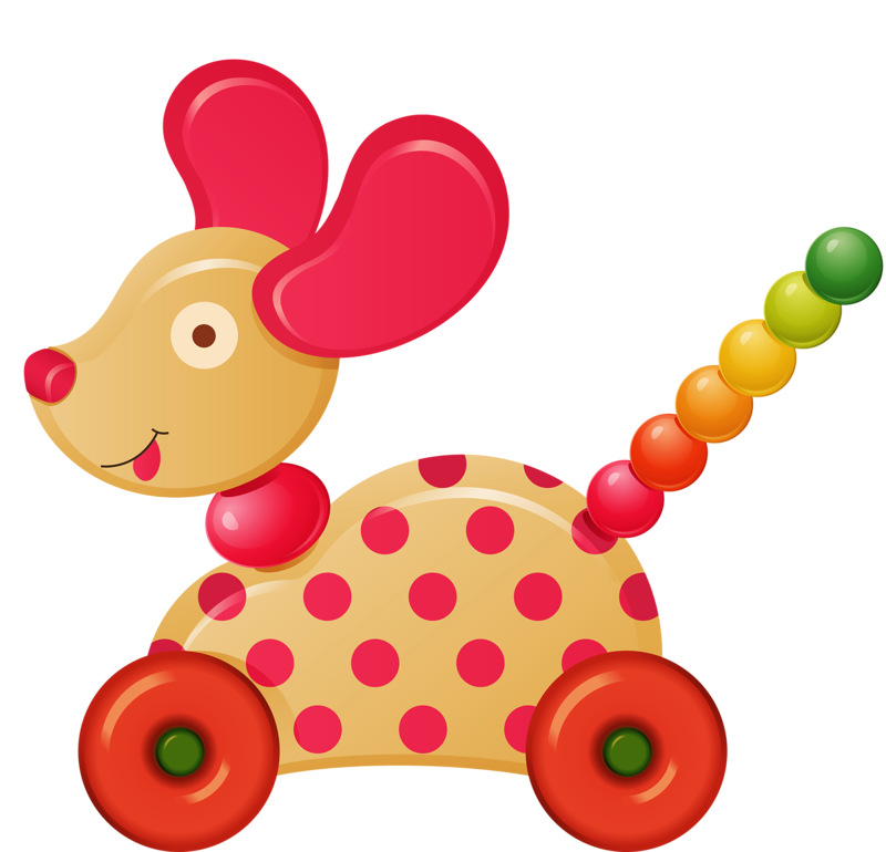 Детские игрушки