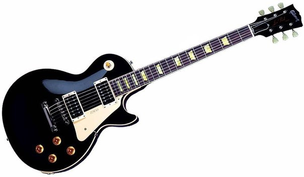 Электрогитара les Paul