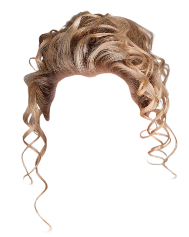 Волосы для фотошопа