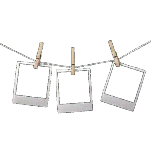 Рамки на прищепках