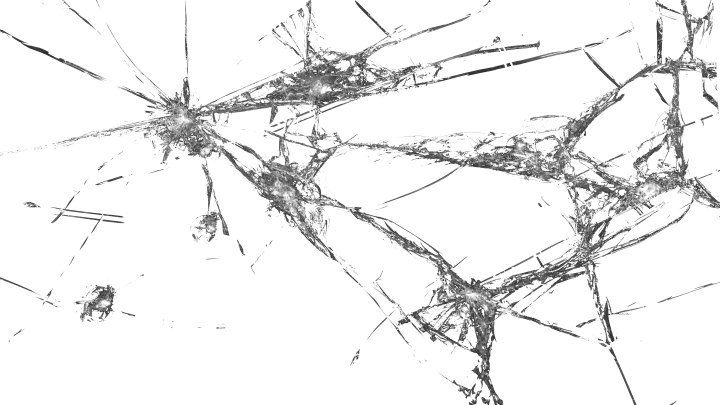 Трещина стекла