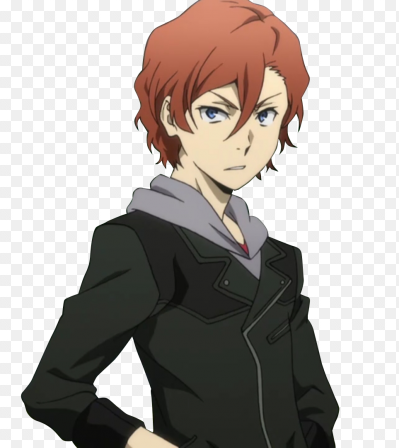 Чуя Накахара темная Эра