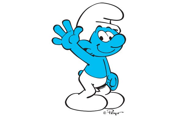 Смурфики Благоразумник