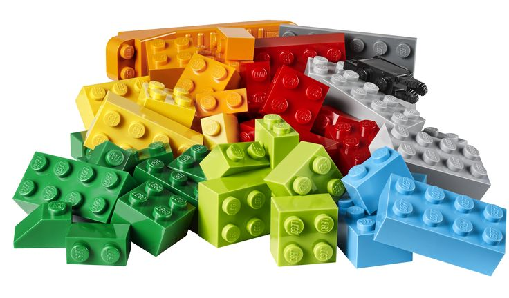 LEGO Block Sorter
