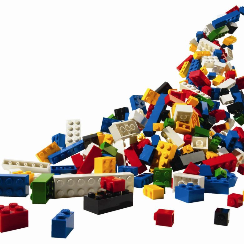 Конструктор лего