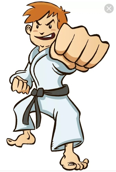 Каратэ дети