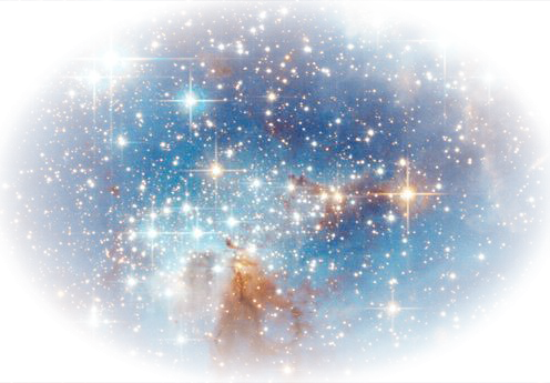 Космос звезды